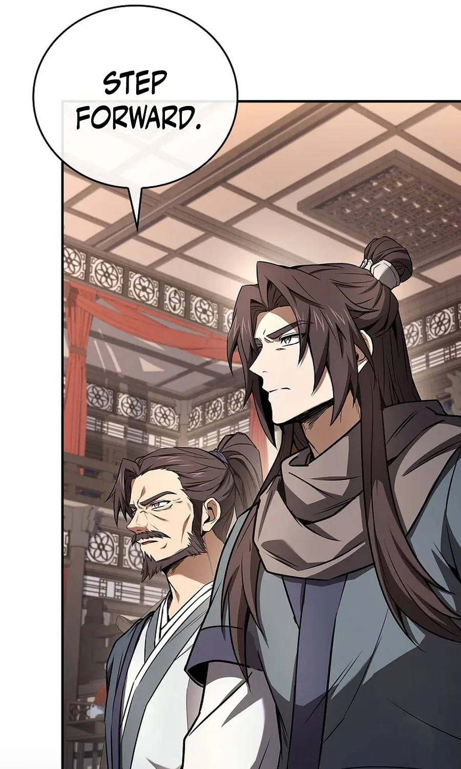 Read Reincarnated Escort Warrior chapter 114 image 77 on Lezhin