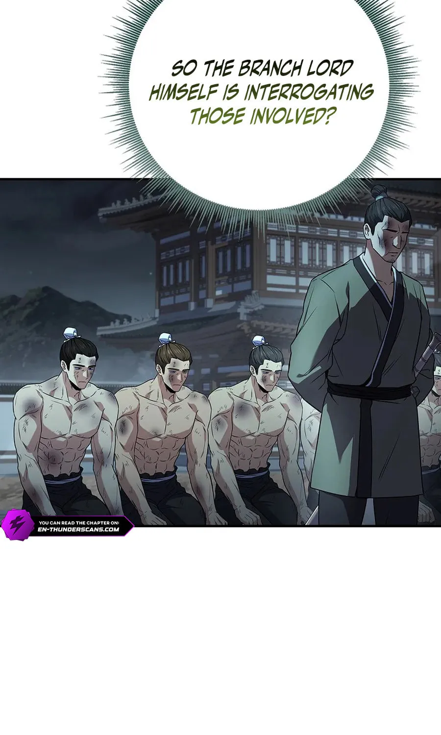 Read Reincarnated Escort Warrior chapter 114 image 8 on Lezhin