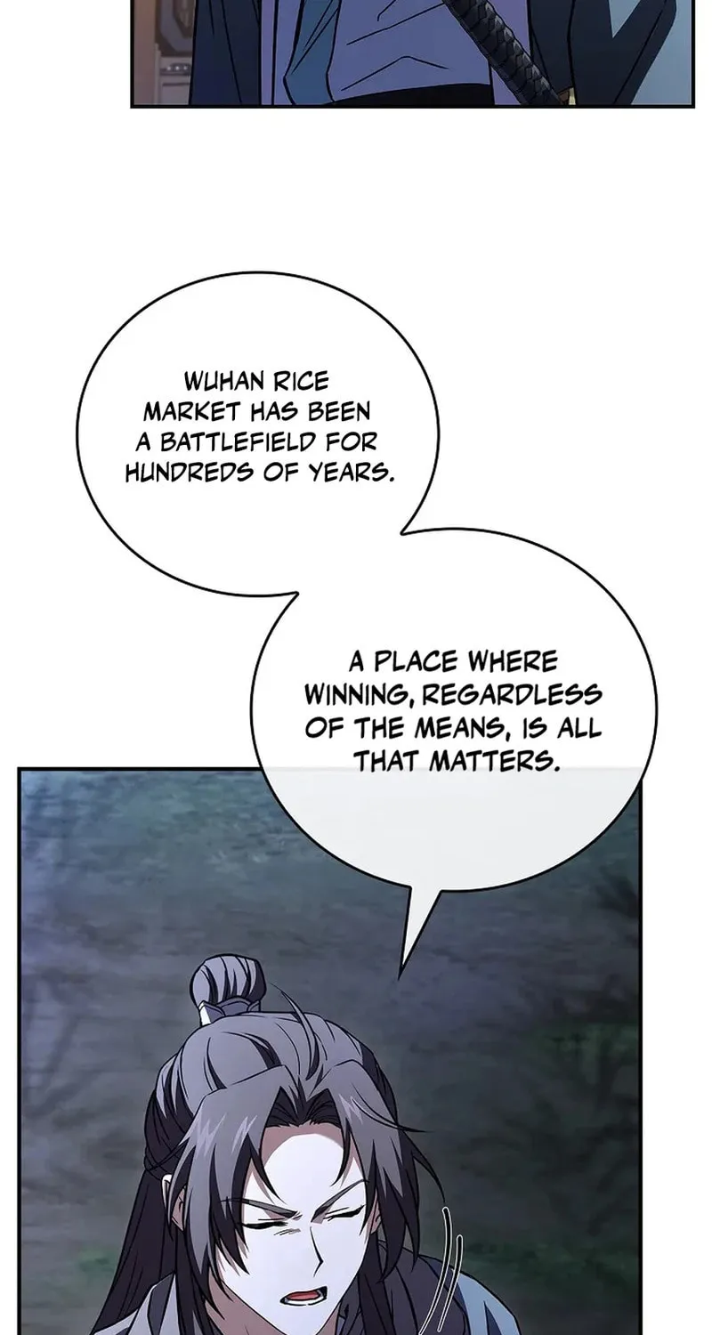 Read Reincarnated Escort Warrior chapter 115 image 3 on Lezhin