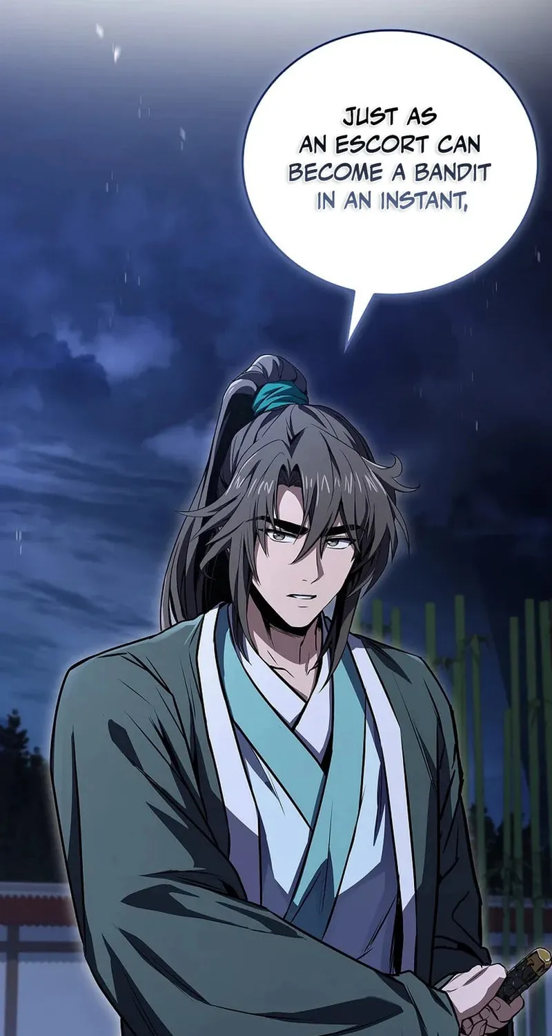 Read Reincarnated Escort Warrior chapter 115 image 33 on Lezhin