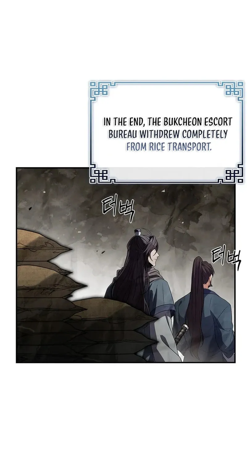 Read Reincarnated Escort Warrior chapter 115 image 40 on Lezhin
