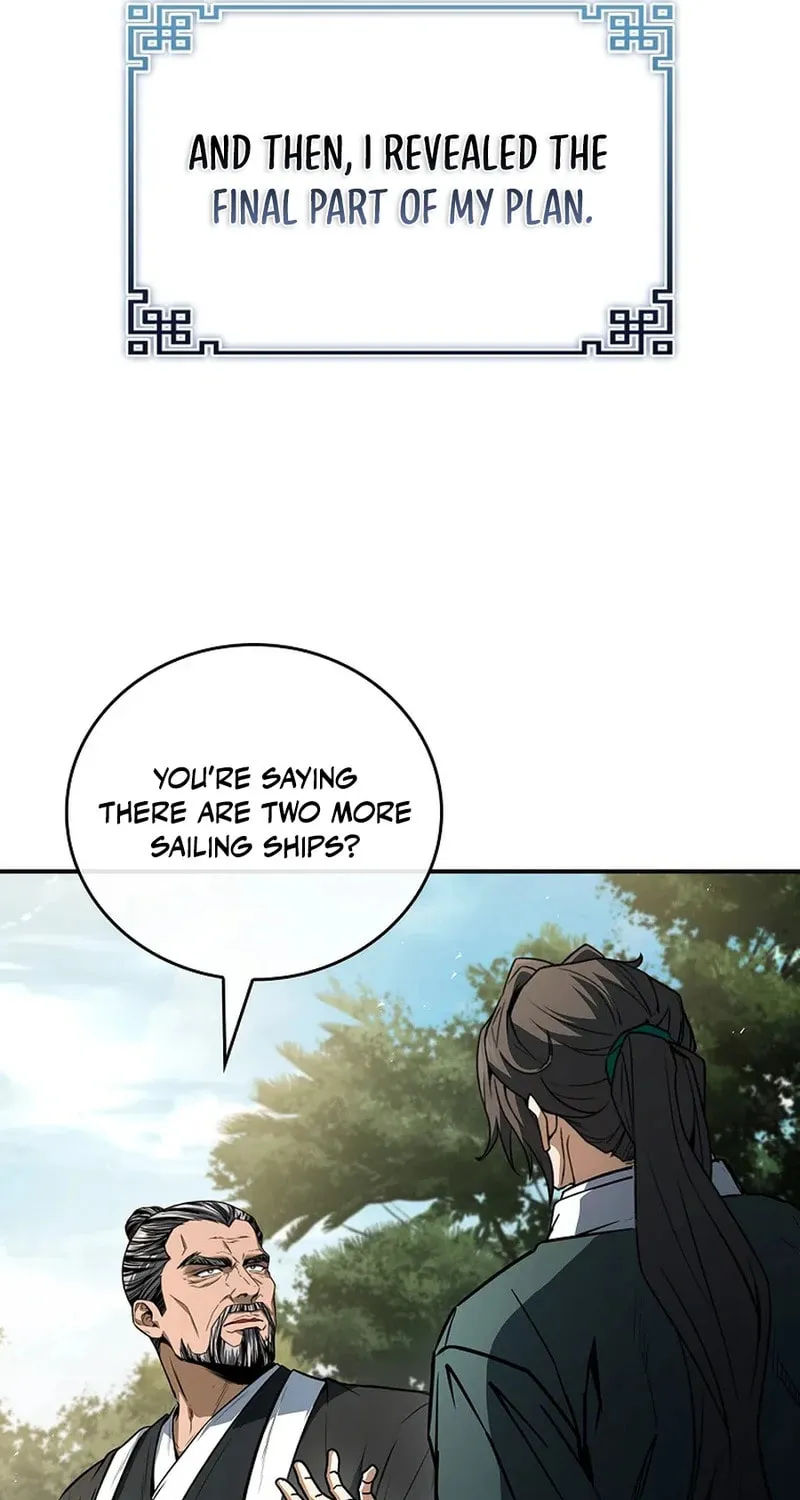 Read Reincarnated Escort Warrior chapter 115 image 42 on Lezhin