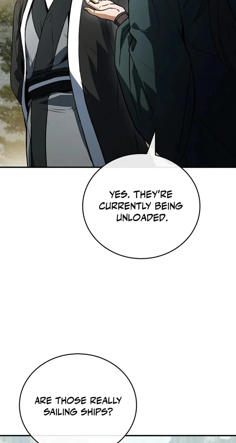 Read Reincarnated Escort Warrior chapter 115 image 43 on Lezhin