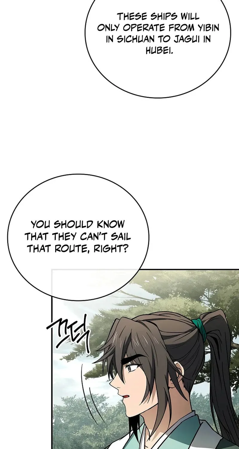 Read Reincarnated Escort Warrior chapter 115 image 47 on Lezhin