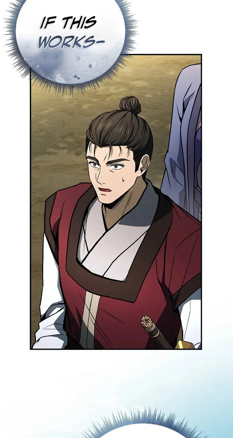 Read Reincarnated Escort Warrior chapter 115 image 50 on Lezhin