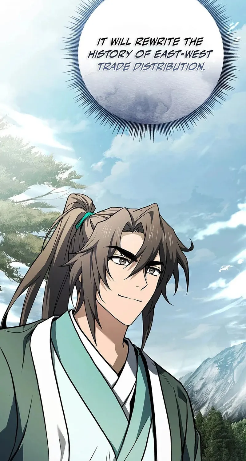 Read Reincarnated Escort Warrior chapter 115 image 51 on Lezhin