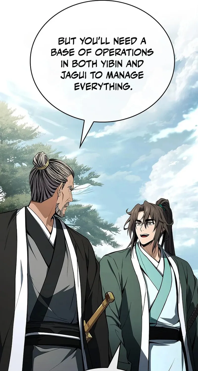 Read Reincarnated Escort Warrior chapter 115 image 54 on Lezhin