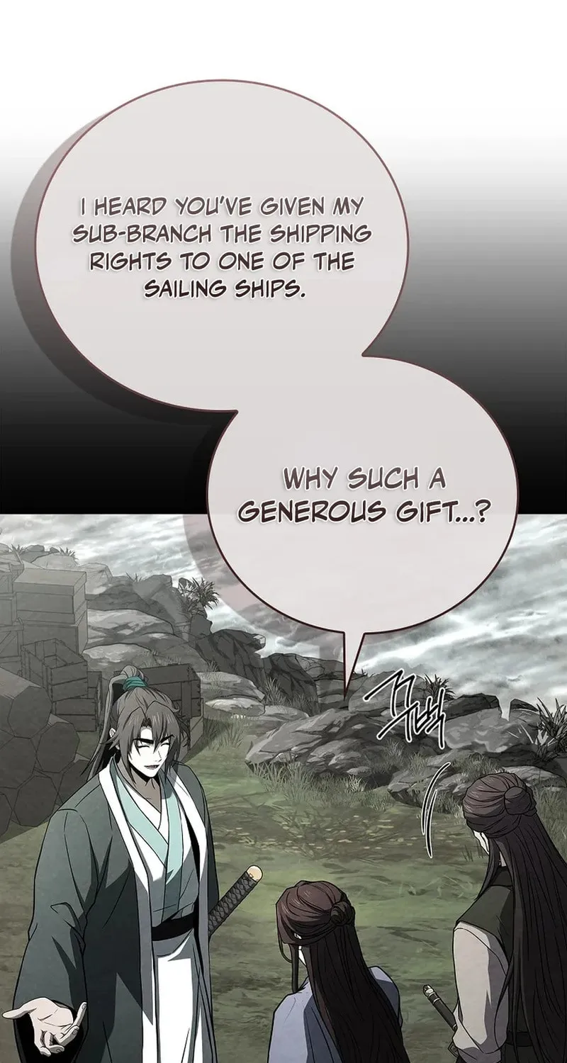 Read Reincarnated Escort Warrior chapter 115 image 59 on Lezhin