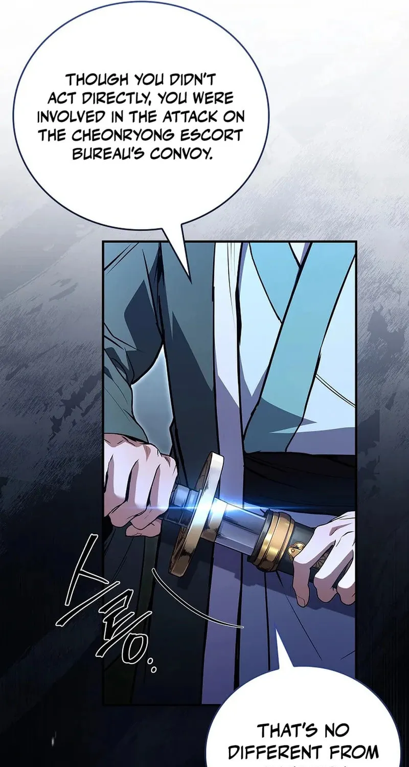 Read Reincarnated Escort Warrior chapter 115 image 6 on Lezhin