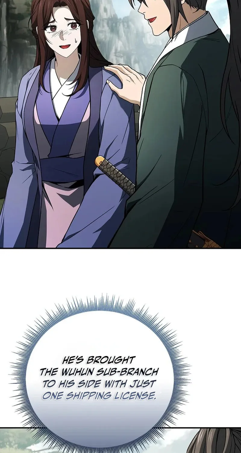 Read Reincarnated Escort Warrior chapter 115 image 64 on Lezhin