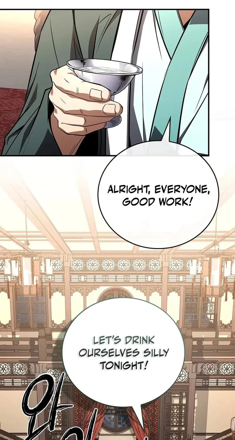Read Reincarnated Escort Warrior chapter 115 image 66 on Lezhin