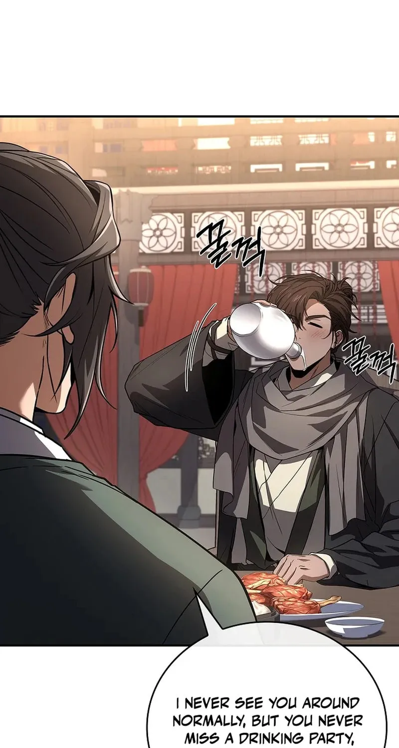 Read Reincarnated Escort Warrior chapter 115 image 68 on Lezhin