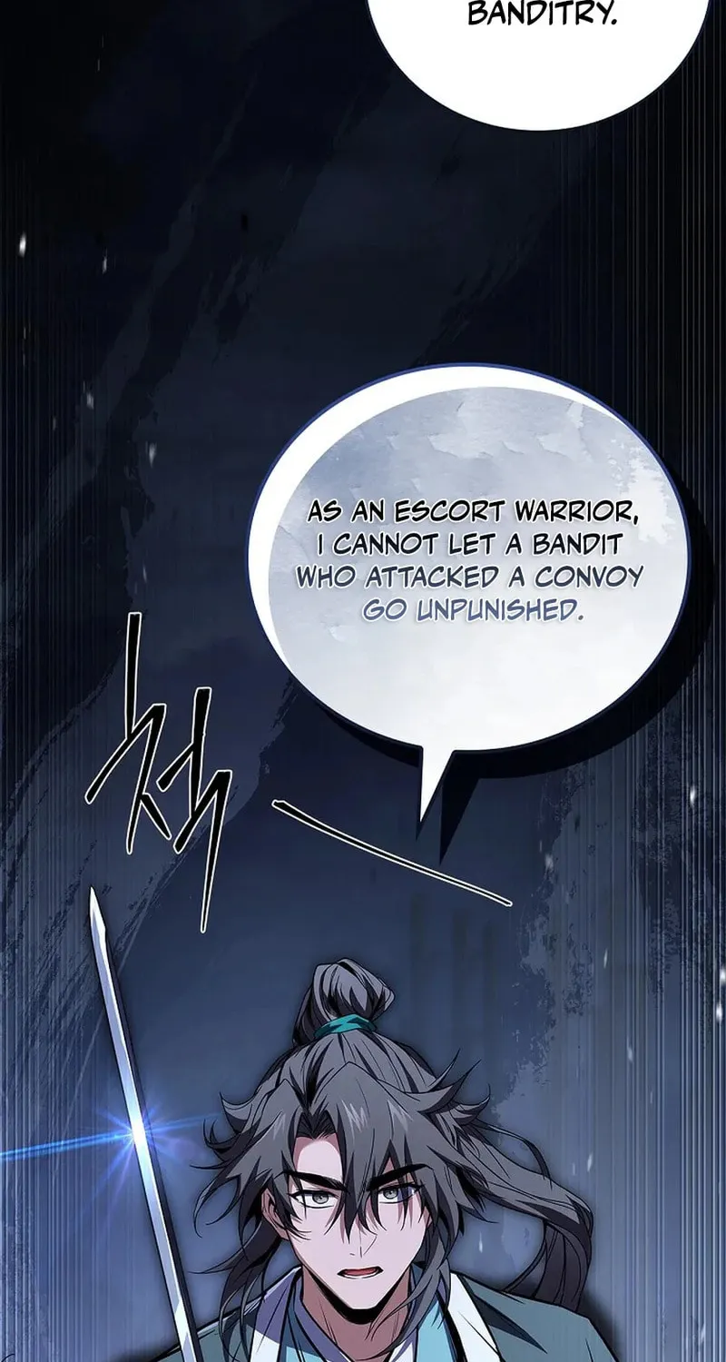 Read Reincarnated Escort Warrior chapter 115 image 7 on Lezhin
