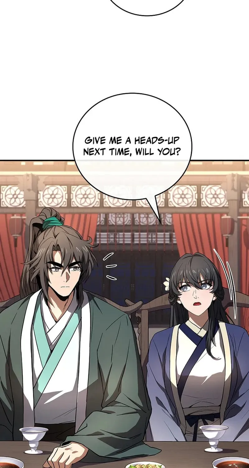 Read Reincarnated Escort Warrior chapter 115 image 75 on Lezhin