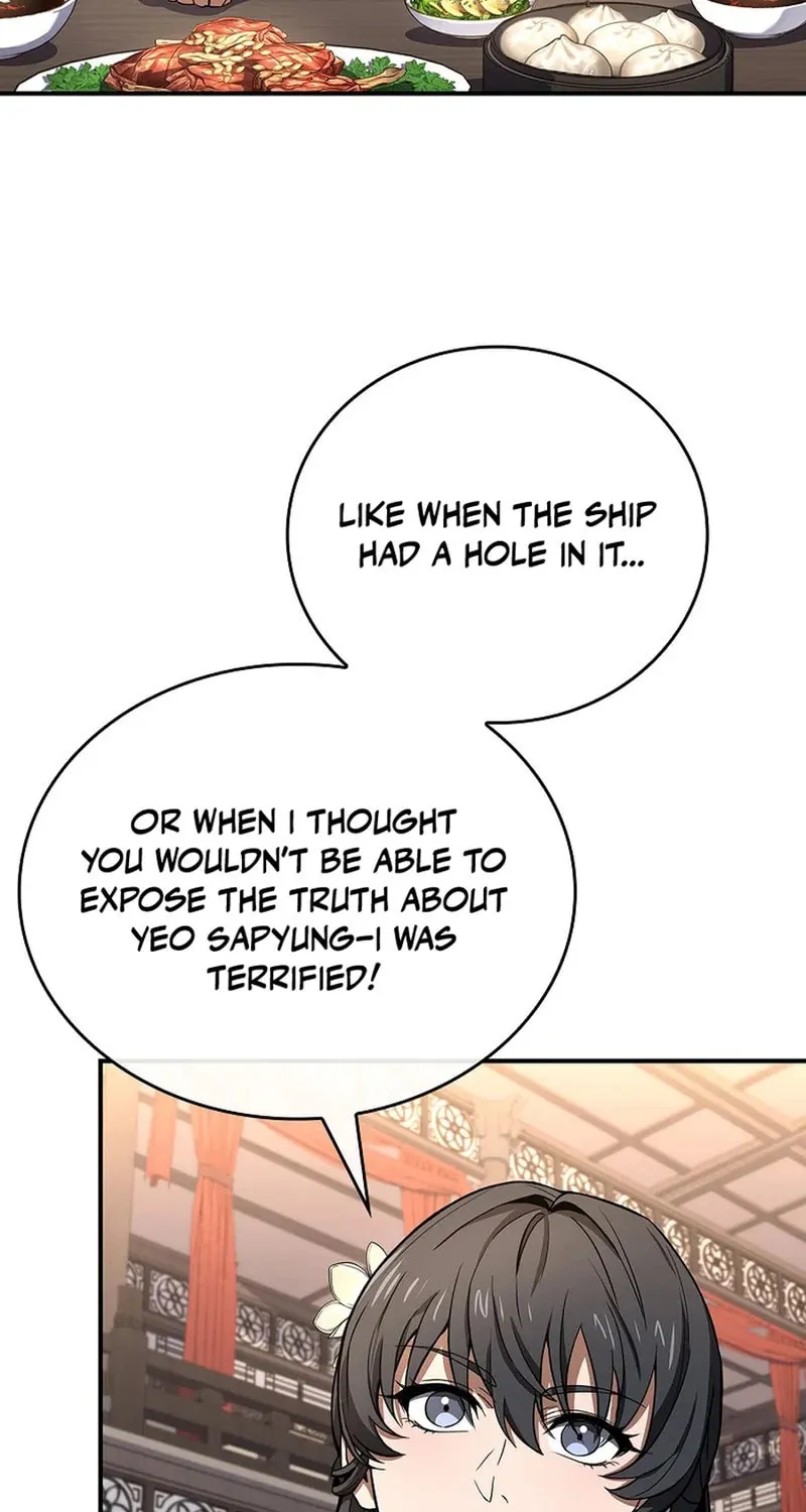 Read Reincarnated Escort Warrior chapter 115 image 76 on Lezhin