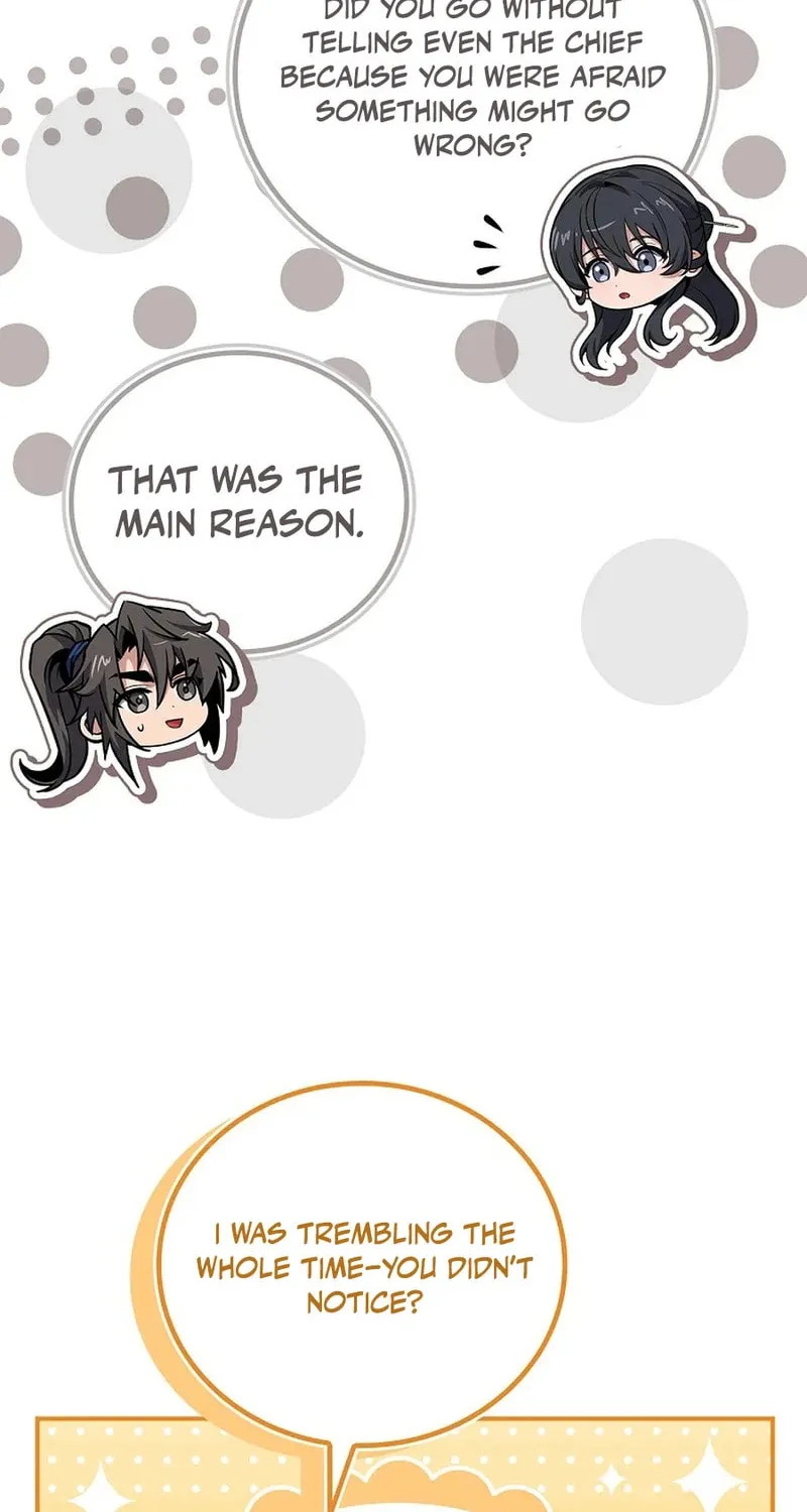 Read Reincarnated Escort Warrior chapter 115 image 79 on Lezhin