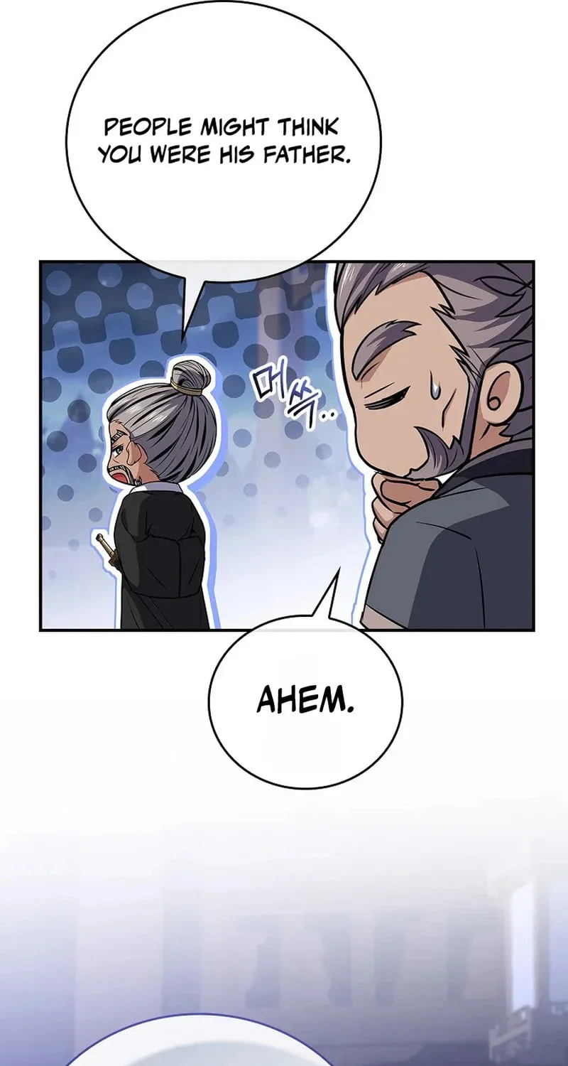 Read Reincarnated Escort Warrior chapter 115 image 86 on Lezhin