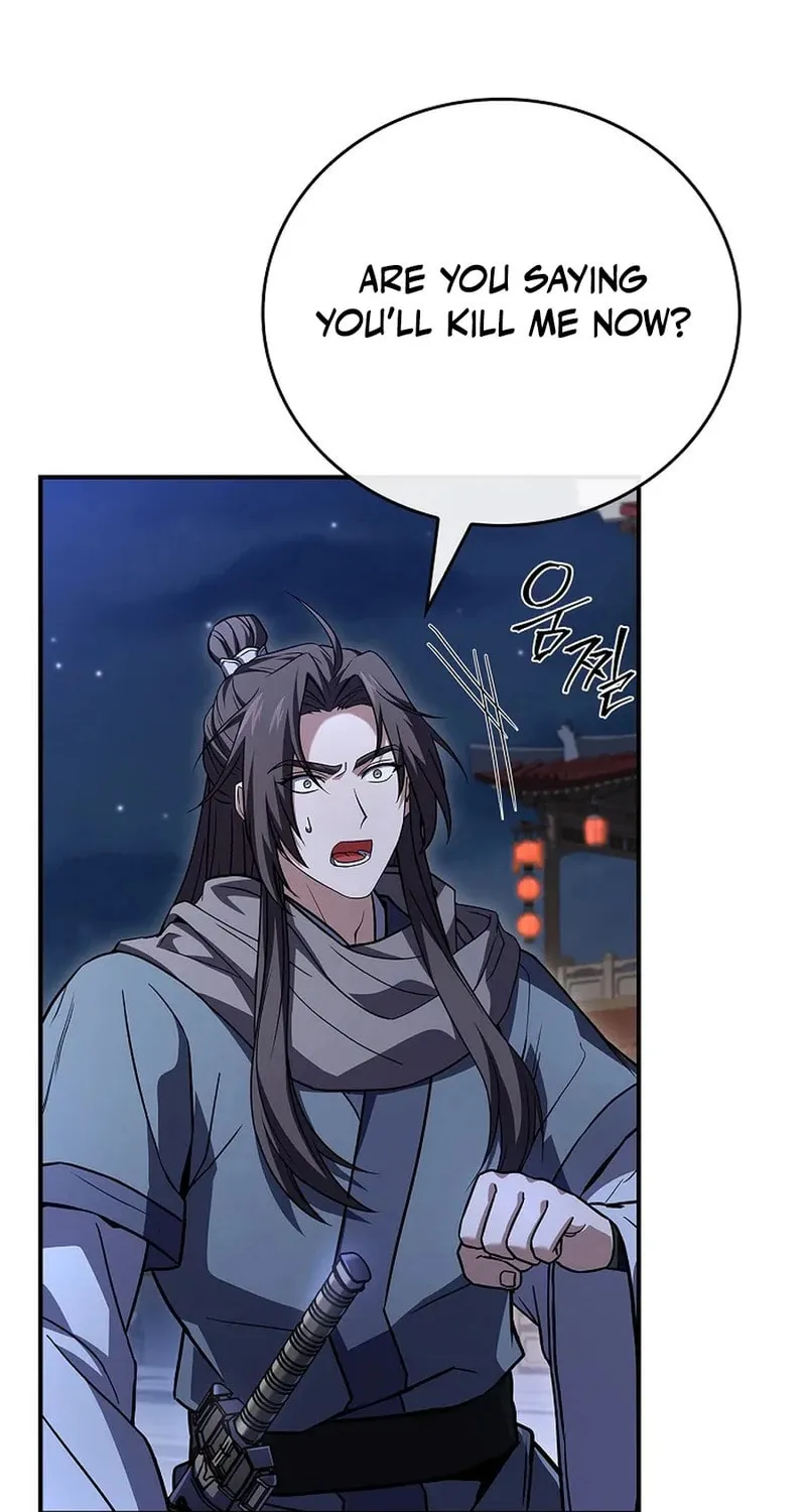 Read Reincarnated Escort Warrior chapter 115 image 9 on Lezhin