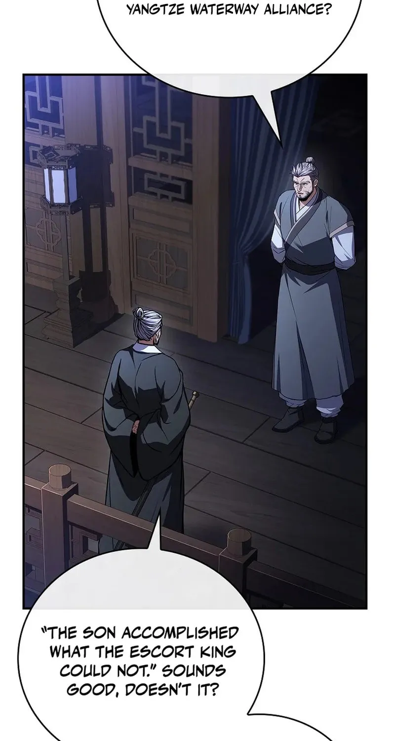 Read Reincarnated Escort Warrior chapter 115 image 90 on Lezhin