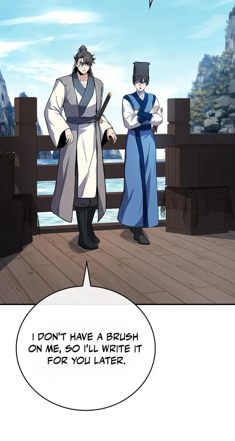 Read Reincarnated Escort Warrior chapter 116 image 10 on Lezhin