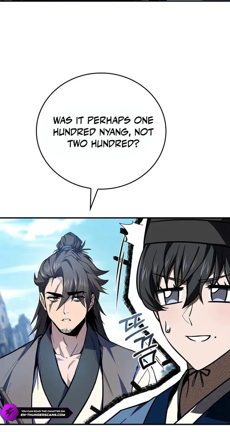 Read Reincarnated Escort Warrior chapter 116 image 15 on Lezhin