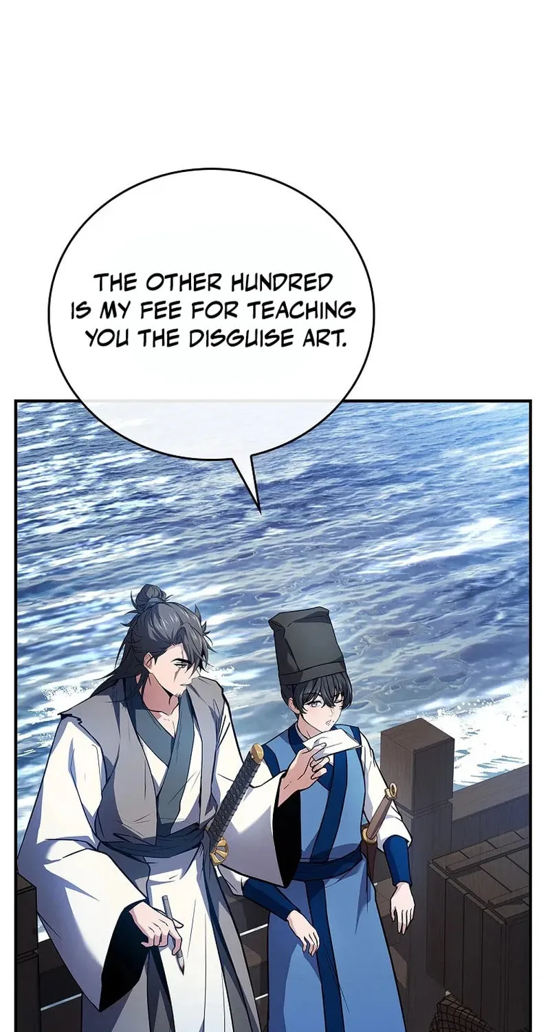 Read Reincarnated Escort Warrior chapter 116 image 16 on Lezhin