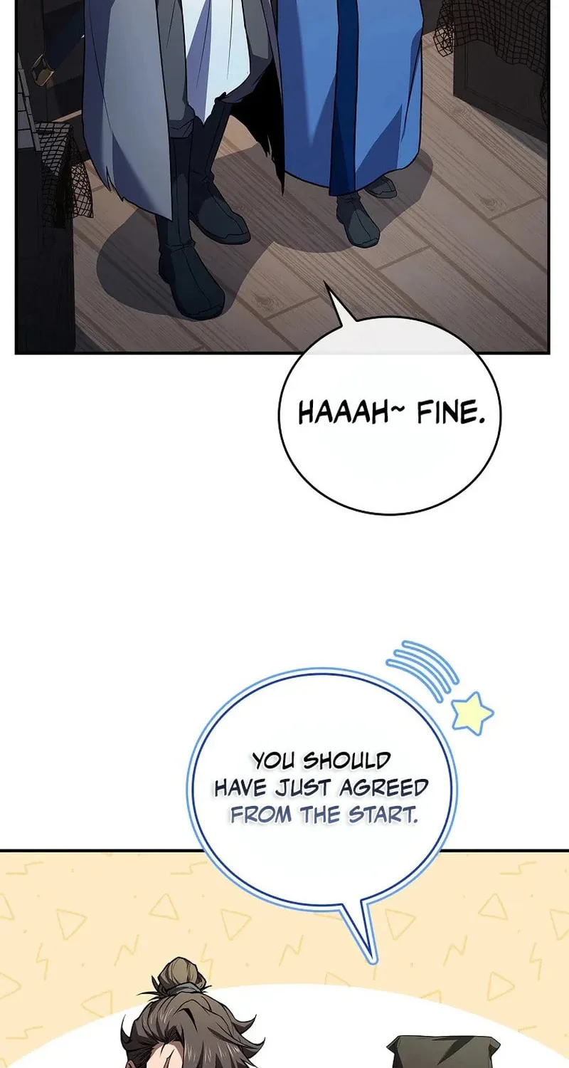 Read Reincarnated Escort Warrior chapter 116 image 17 on Lezhin