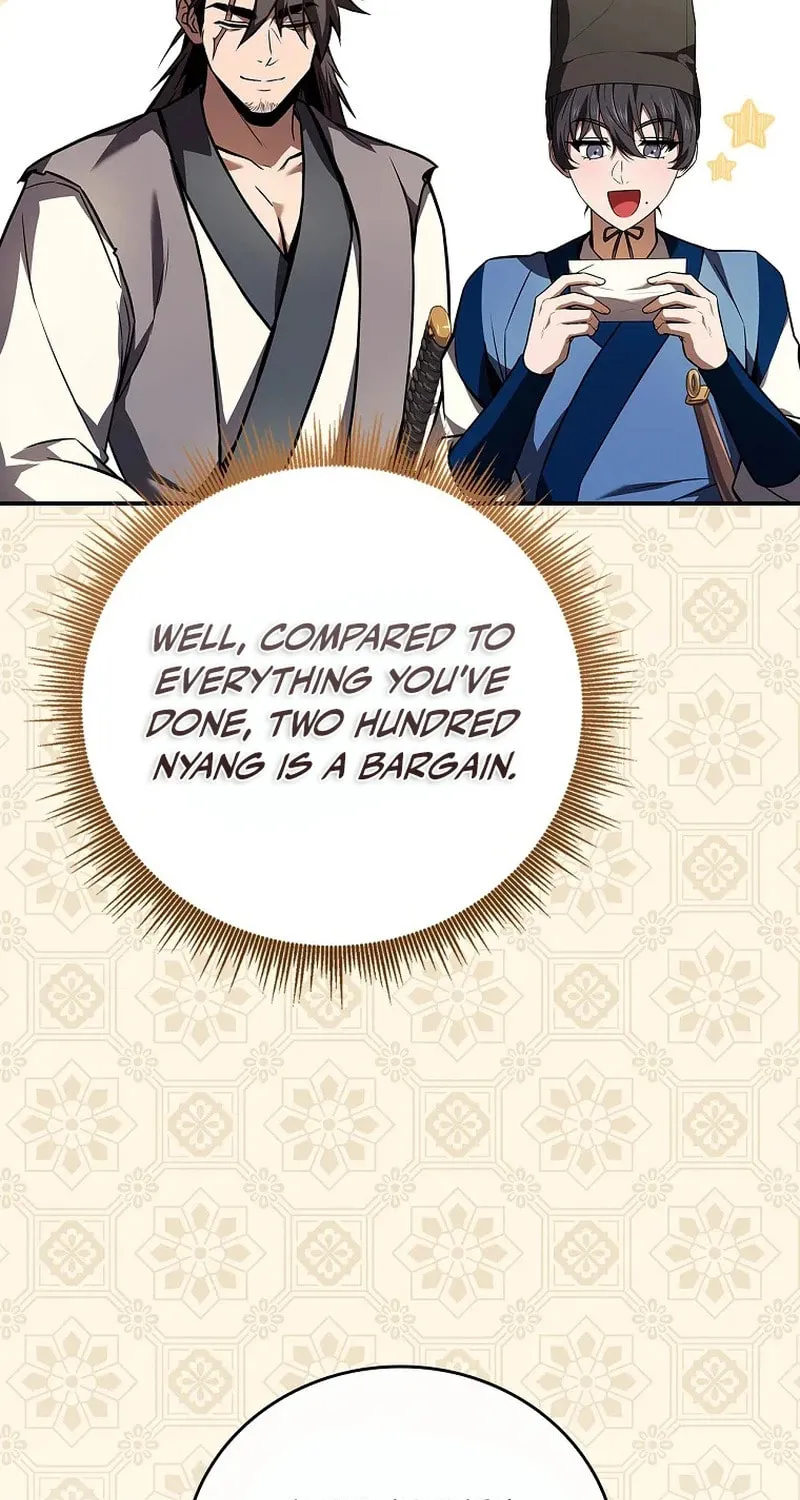 Read Reincarnated Escort Warrior chapter 116 image 18 on Lezhin