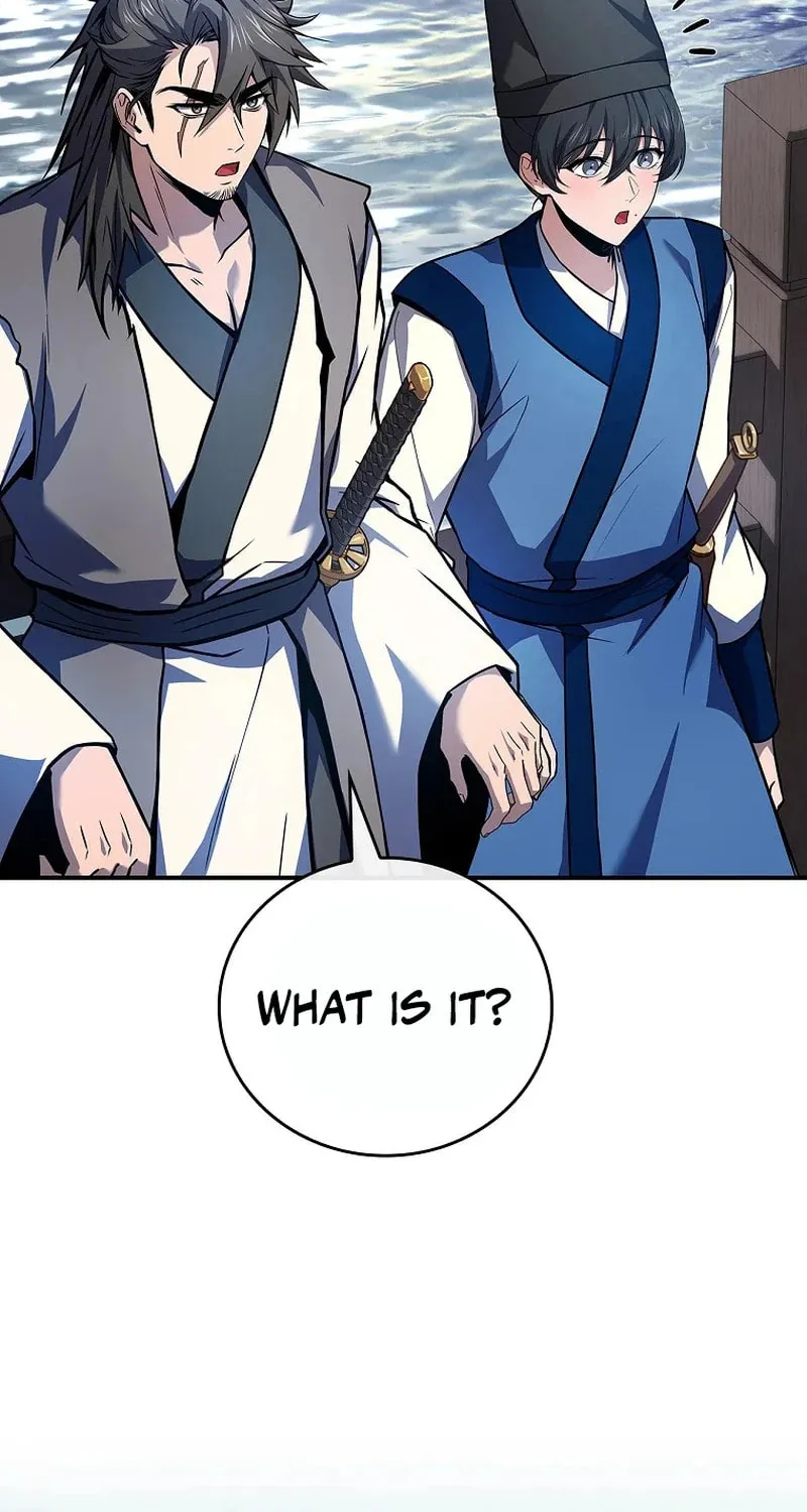 Read Reincarnated Escort Warrior chapter 116 image 20 on Lezhin