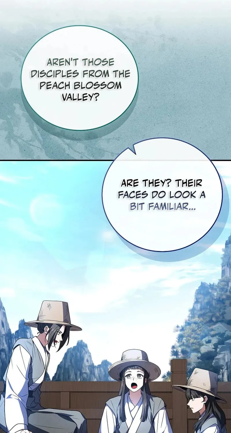 Read Reincarnated Escort Warrior chapter 116 image 21 on Lezhin