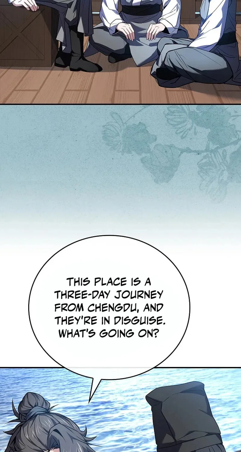Read Reincarnated Escort Warrior chapter 116 image 22 on Lezhin