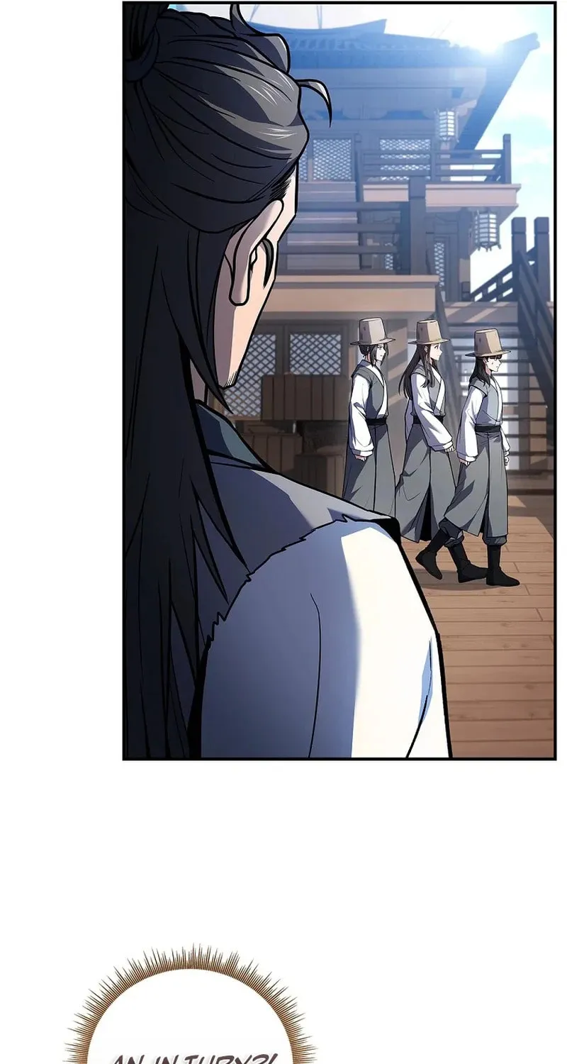 Read Reincarnated Escort Warrior chapter 116 image 24 on Lezhin