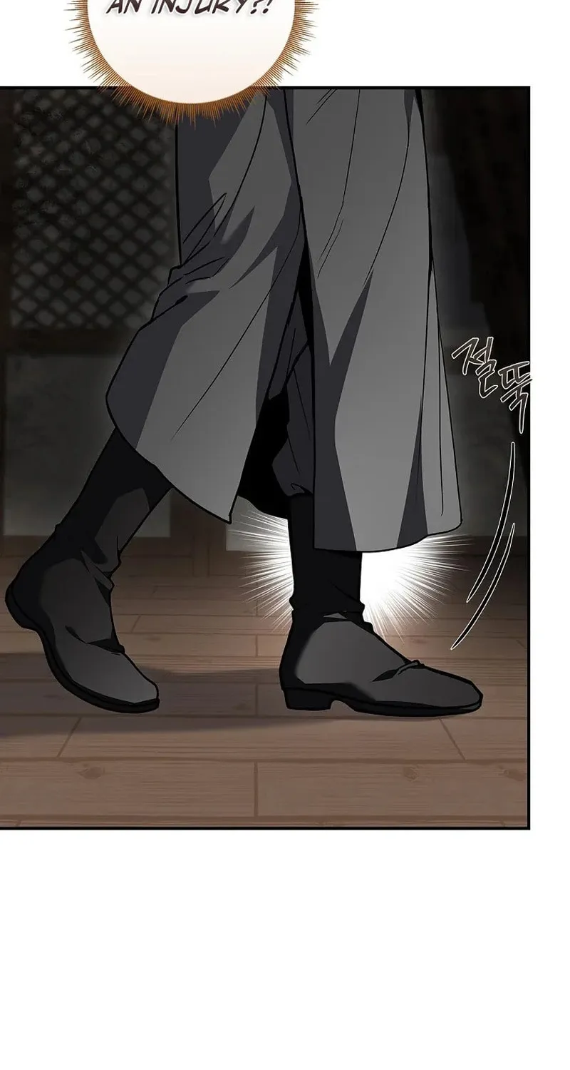 Read Reincarnated Escort Warrior chapter 116 image 25 on Lezhin