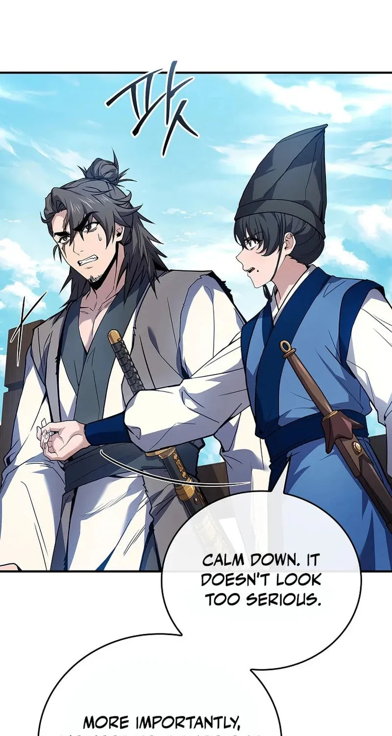 Read Reincarnated Escort Warrior chapter 116 image 26 on Lezhin