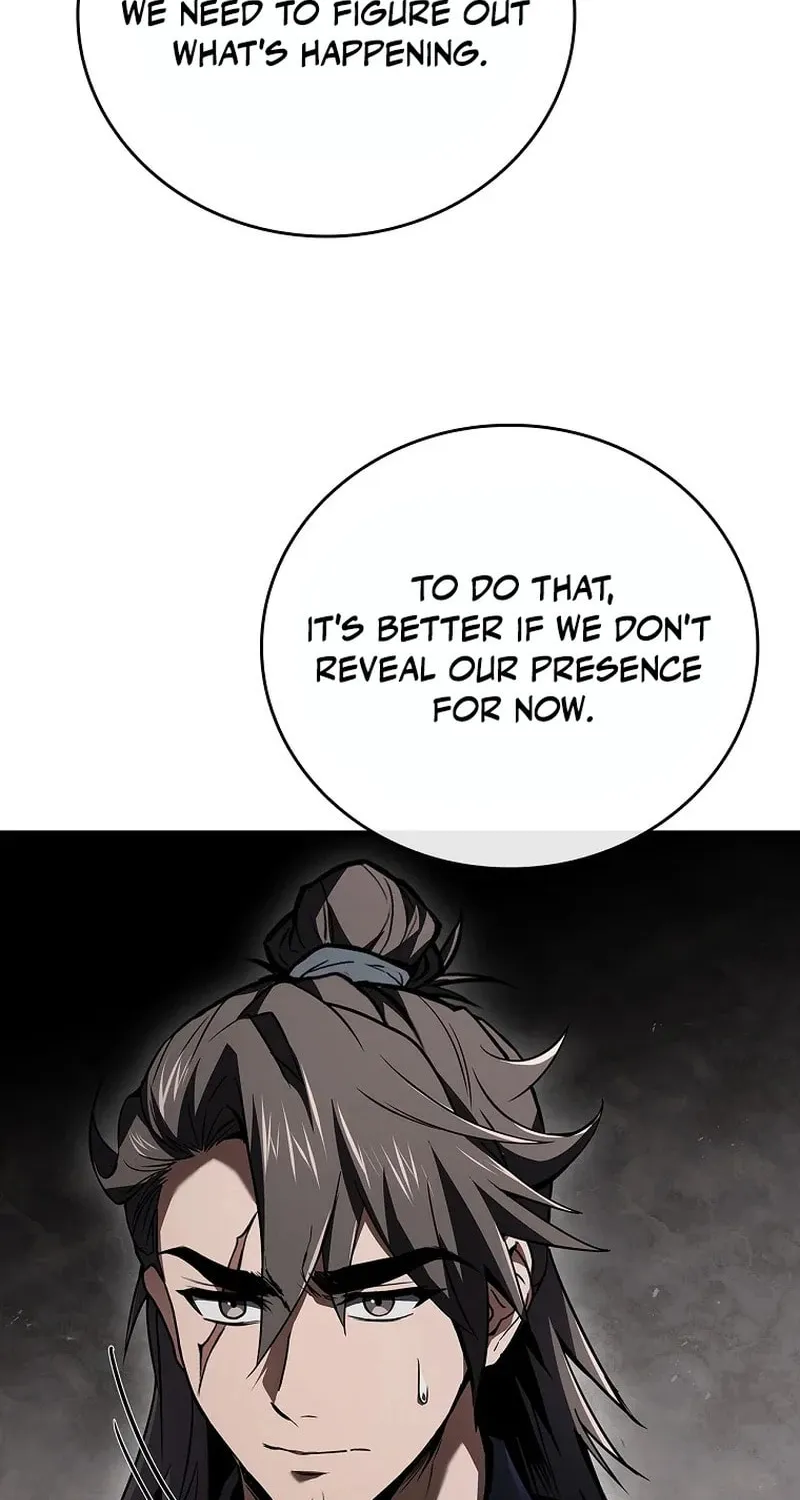Read Reincarnated Escort Warrior chapter 116 image 27 on Lezhin
