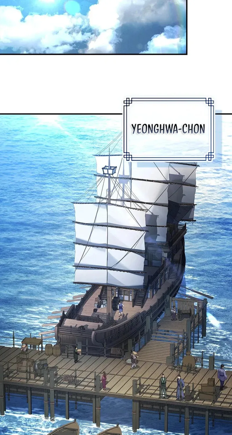 Read Reincarnated Escort Warrior chapter 116 image 30 on Lezhin