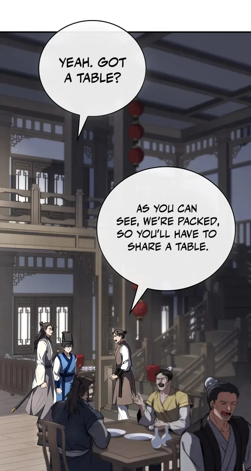Read Reincarnated Escort Warrior chapter 116 image 33 on Lezhin