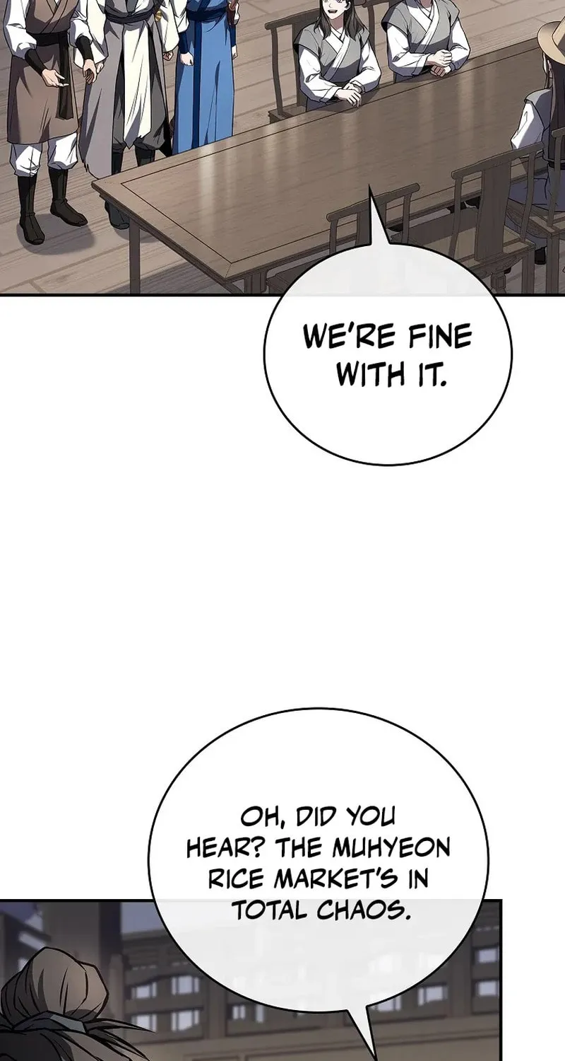 Read Reincarnated Escort Warrior chapter 116 image 35 on Lezhin