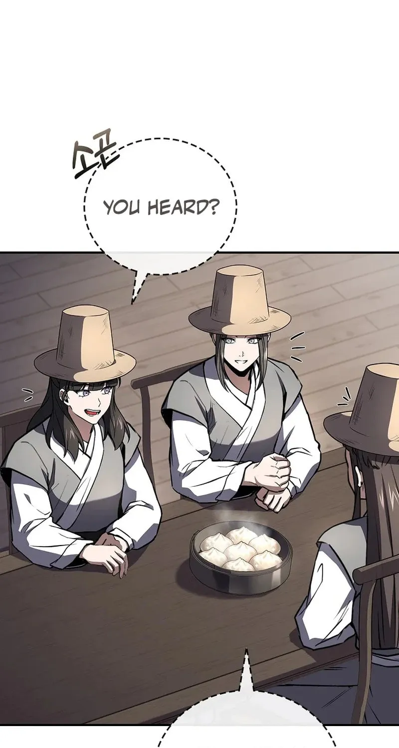 Read Reincarnated Escort Warrior chapter 116 image 38 on Lezhin