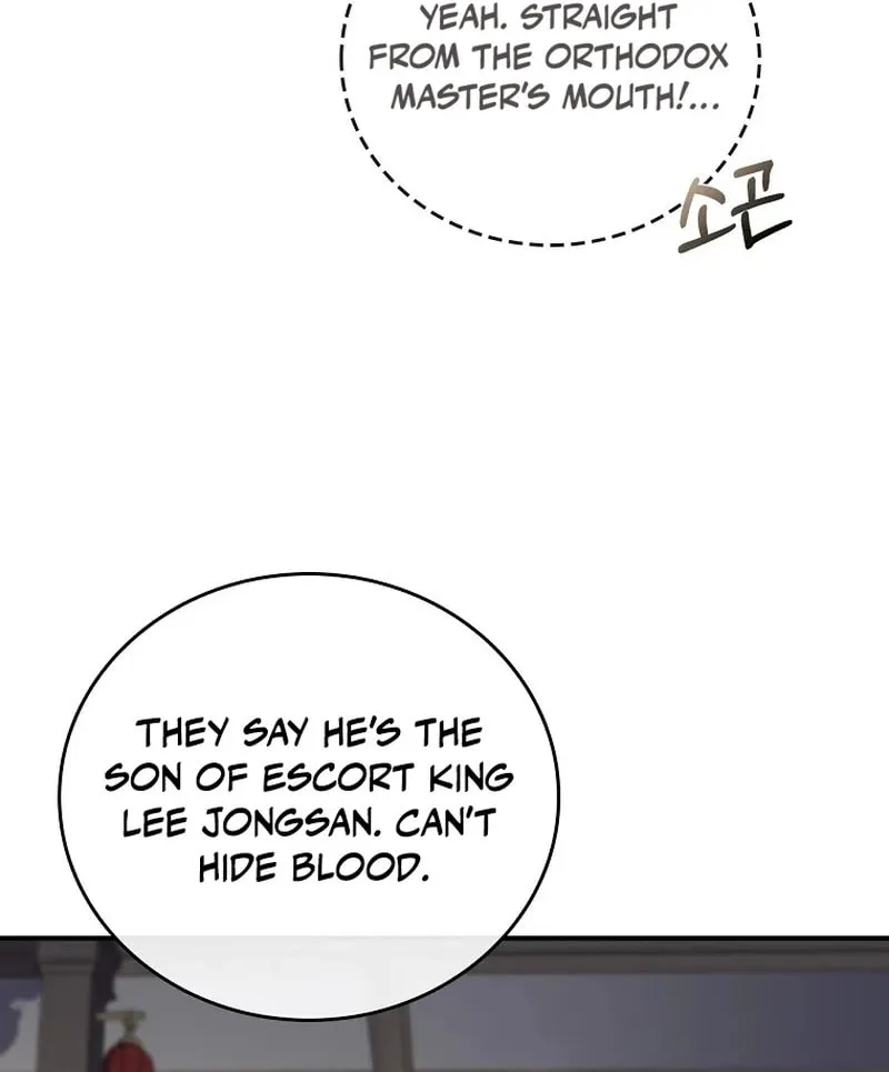 Read Reincarnated Escort Warrior chapter 116 image 39 on Lezhin