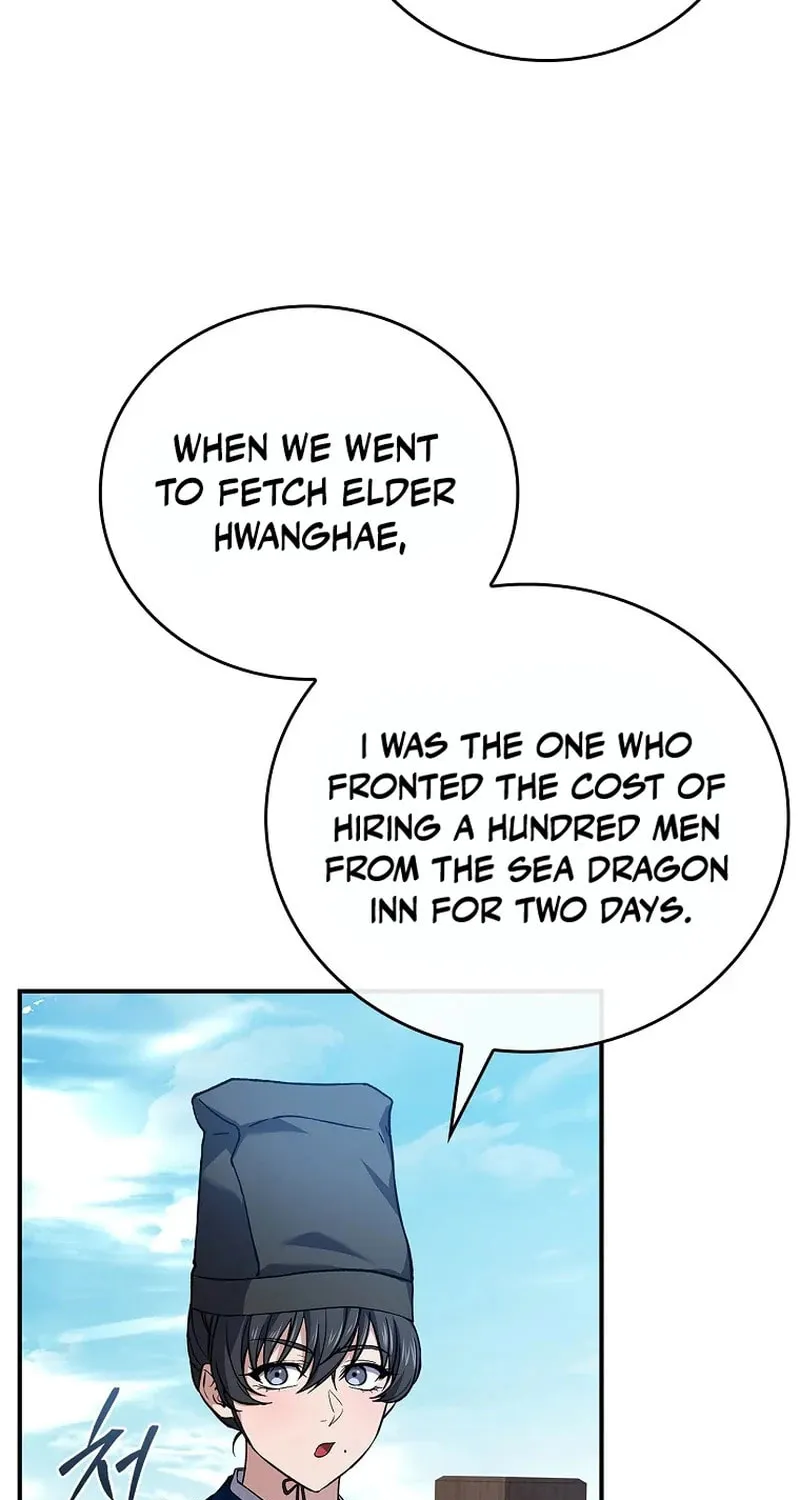 Read Reincarnated Escort Warrior chapter 116 image 4 on Lezhin