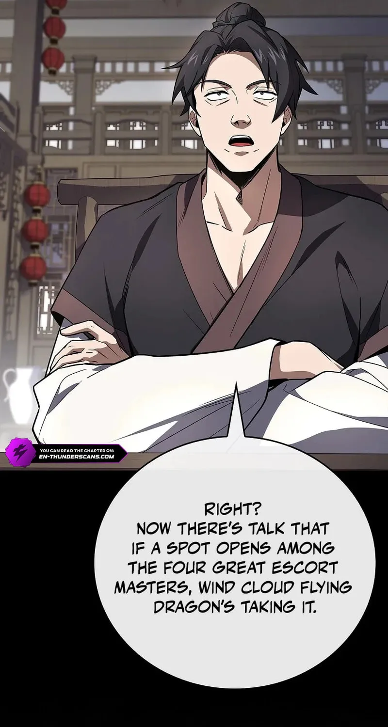 Read Reincarnated Escort Warrior chapter 116 image 40 on Lezhin