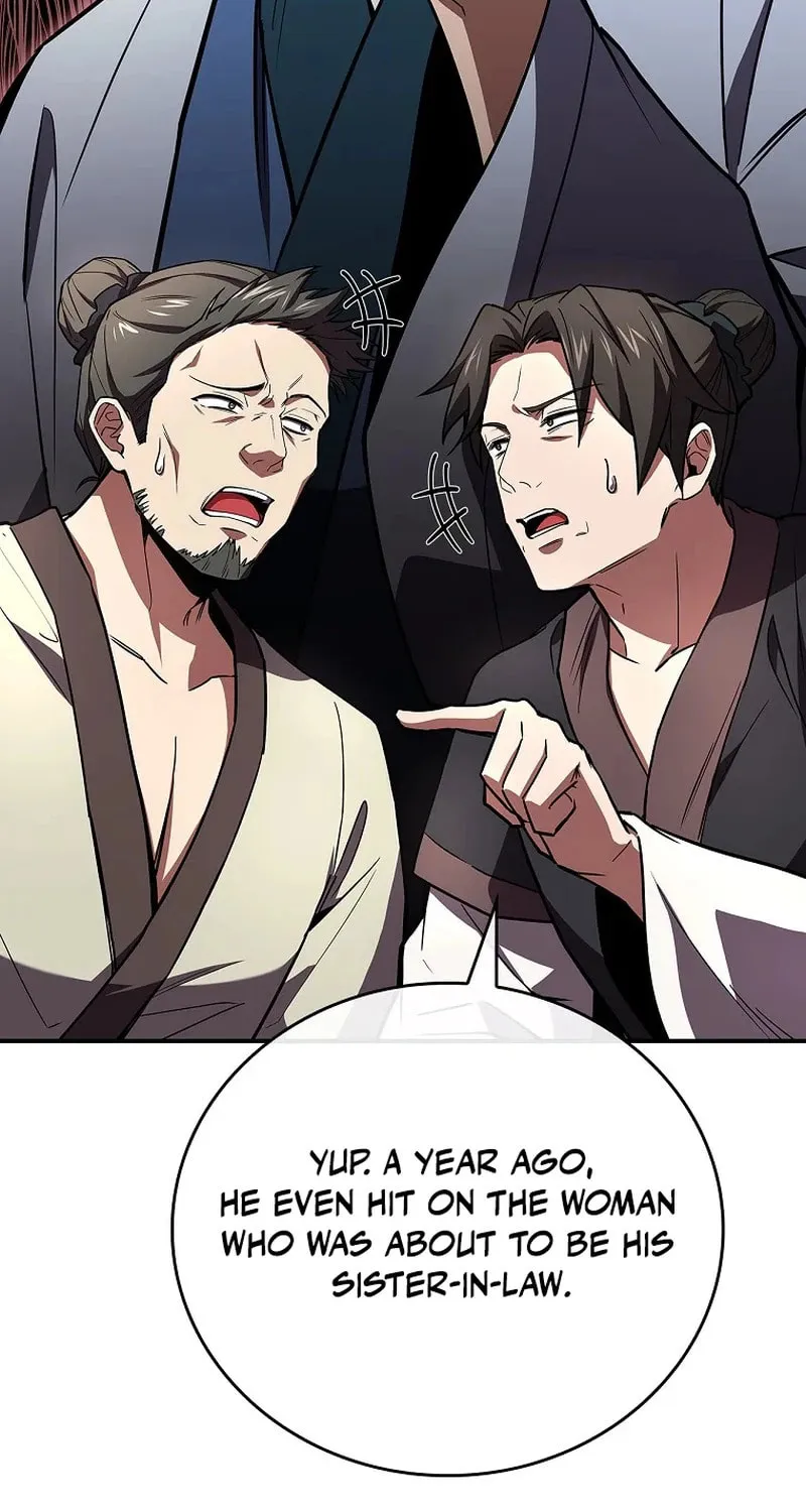 Read Reincarnated Escort Warrior chapter 116 image 42 on Lezhin