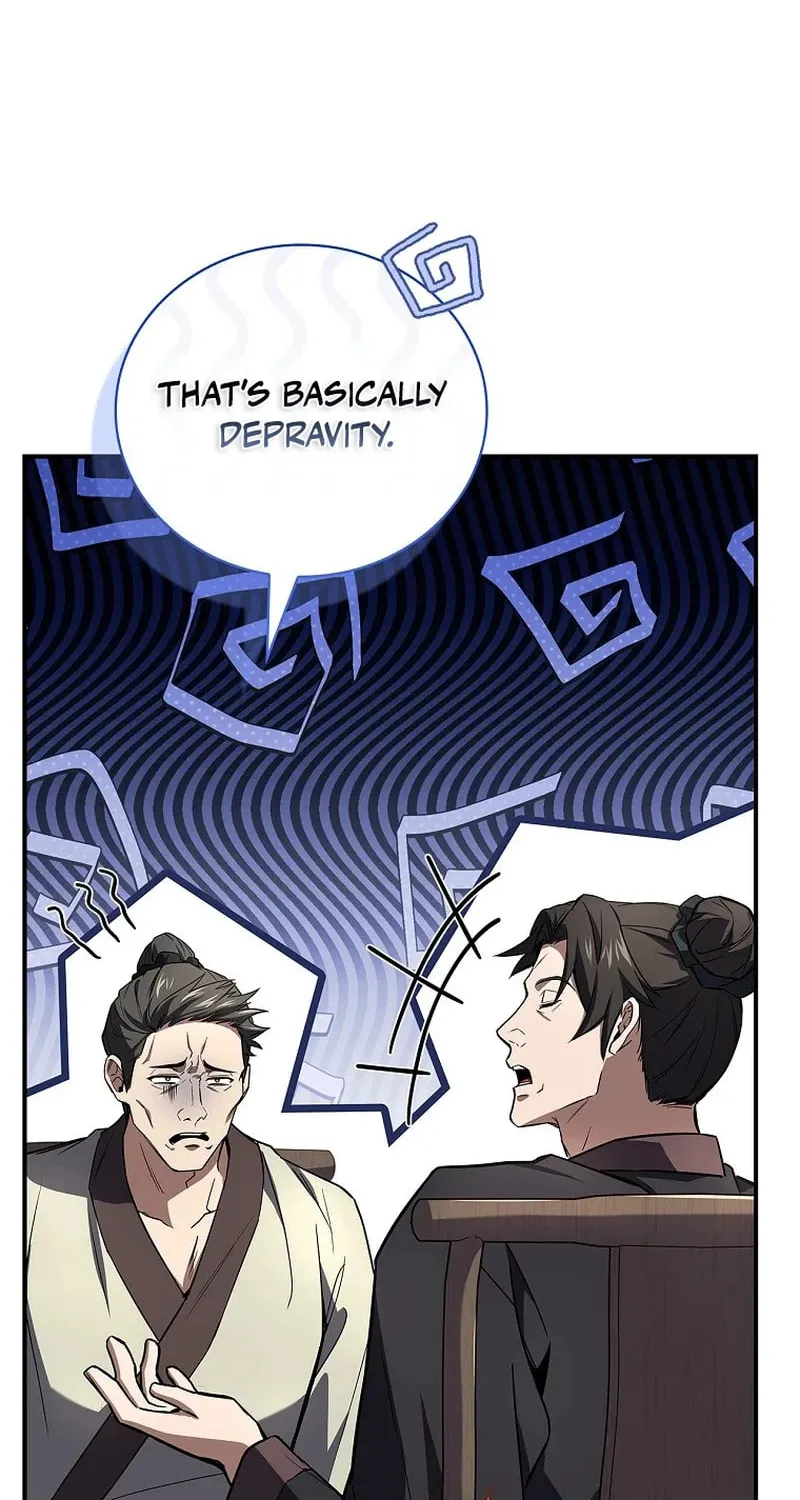 Read Reincarnated Escort Warrior chapter 116 image 43 on Lezhin