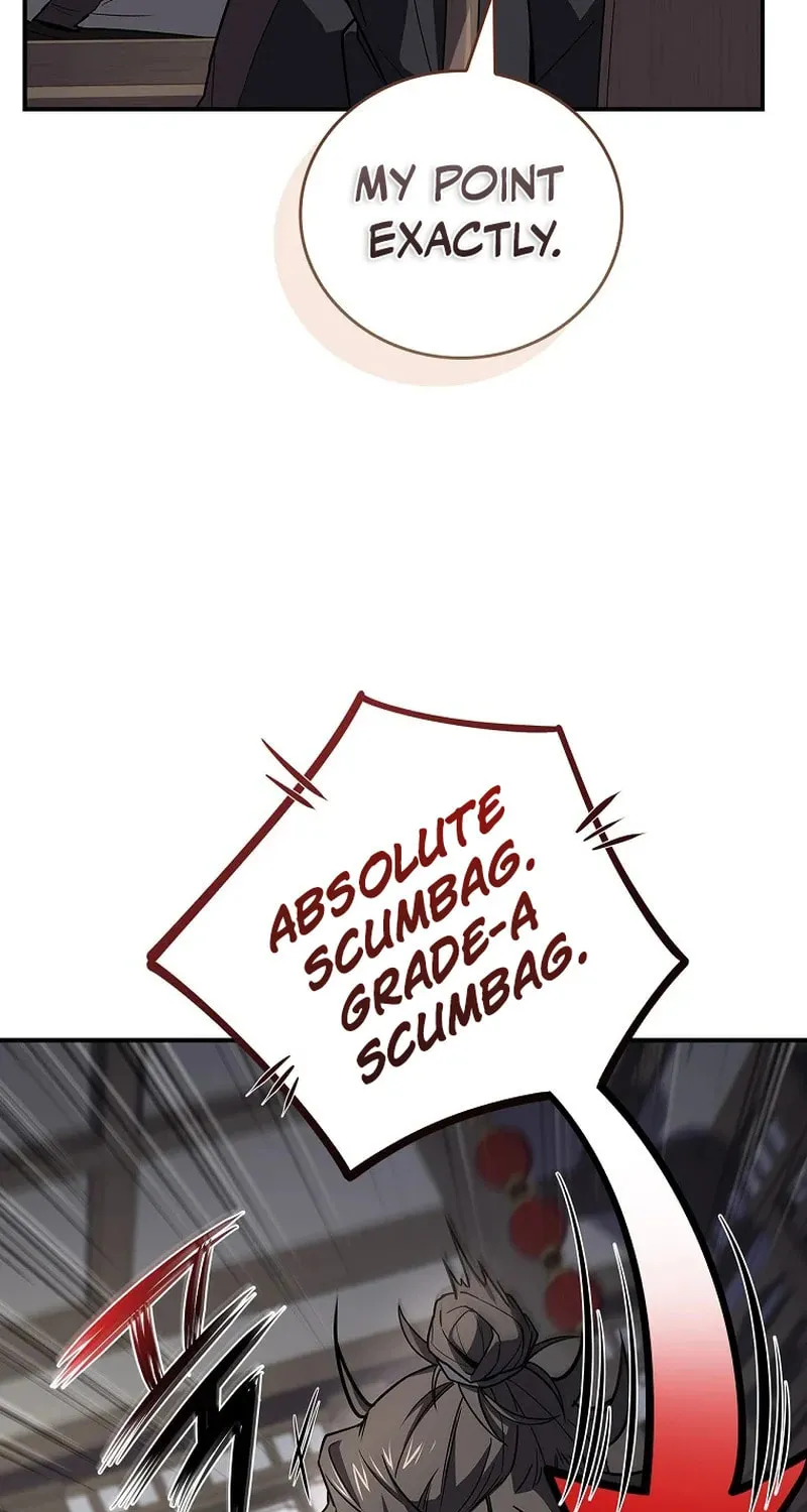 Read Reincarnated Escort Warrior chapter 116 image 44 on Lezhin