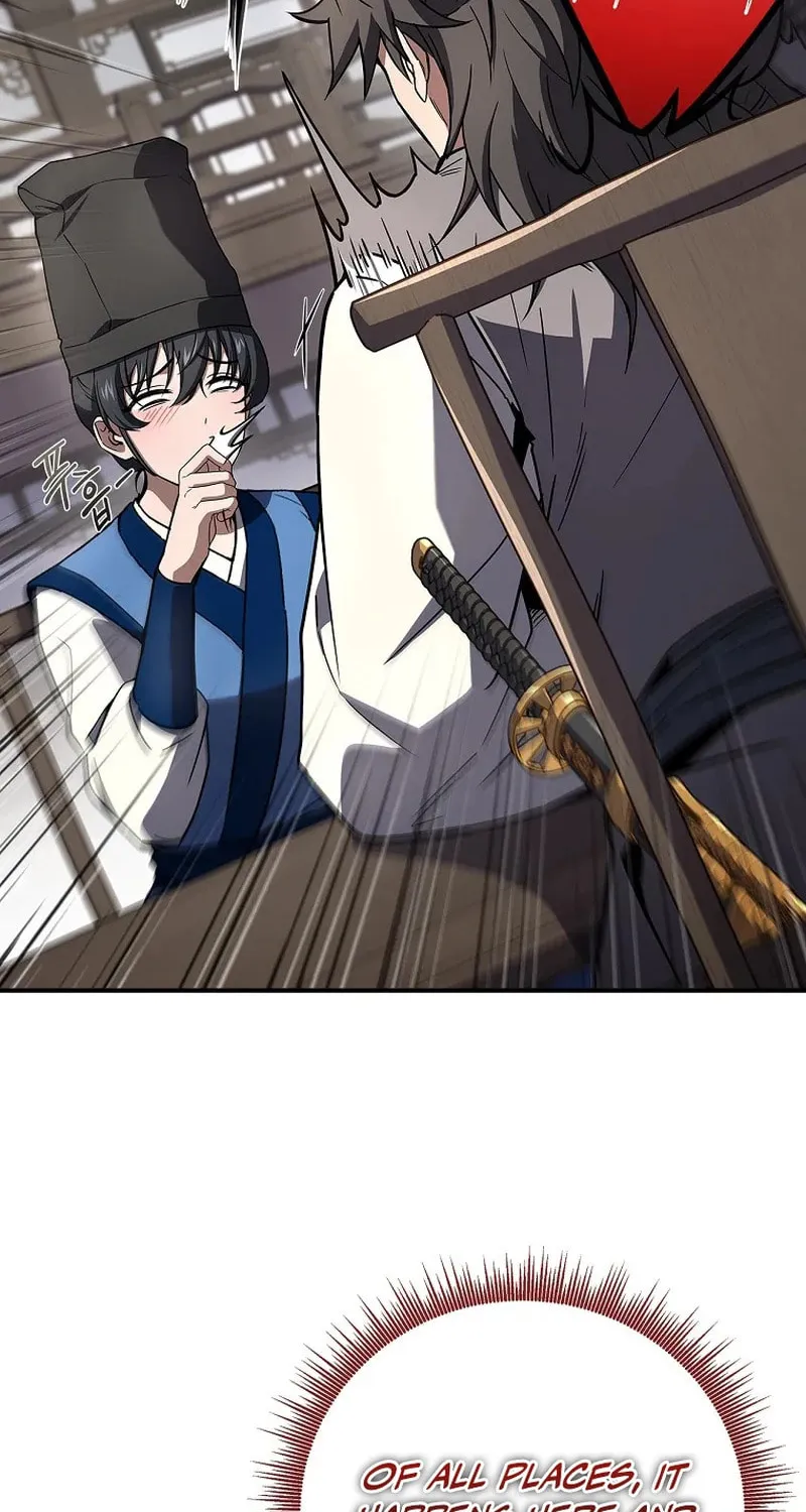 Read Reincarnated Escort Warrior chapter 116 image 45 on Lezhin