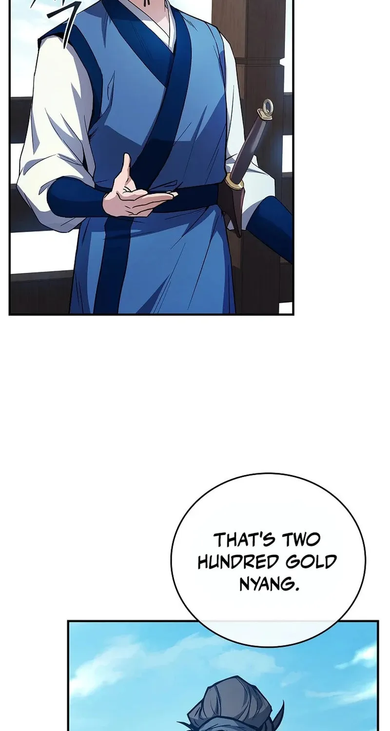 Read Reincarnated Escort Warrior chapter 116 image 5 on Lezhin