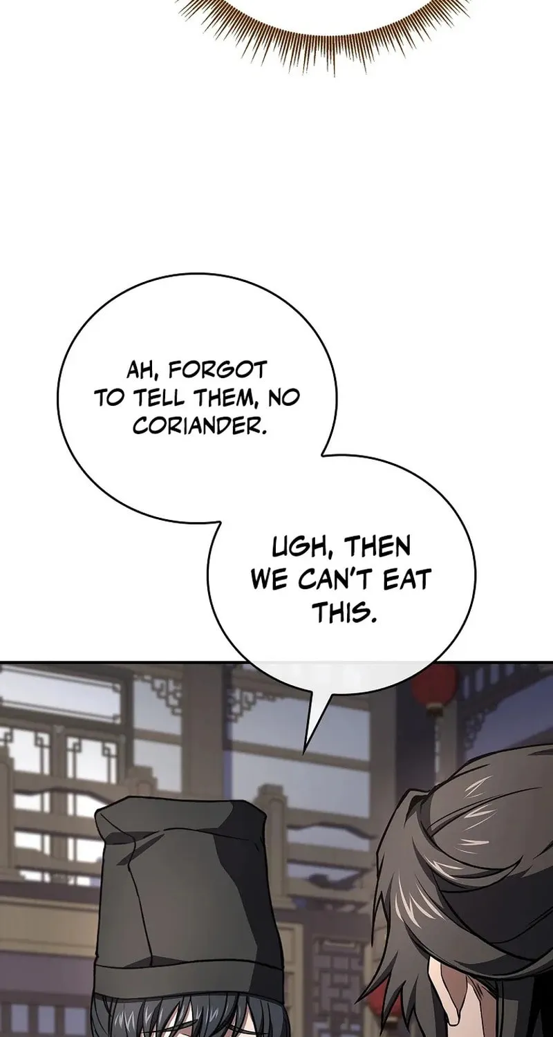 Read Reincarnated Escort Warrior chapter 116 image 52 on Lezhin