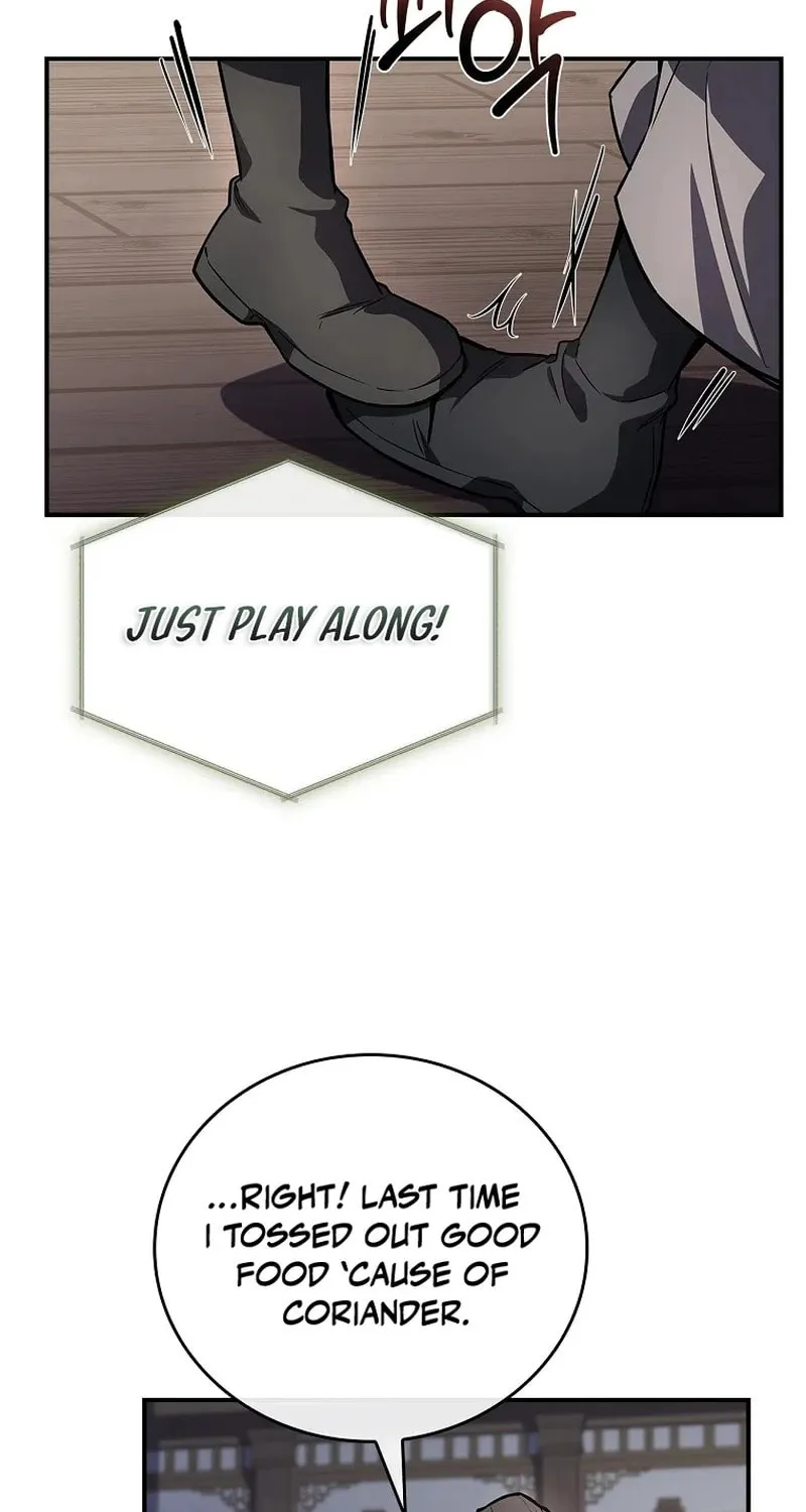 Read Reincarnated Escort Warrior chapter 116 image 54 on Lezhin