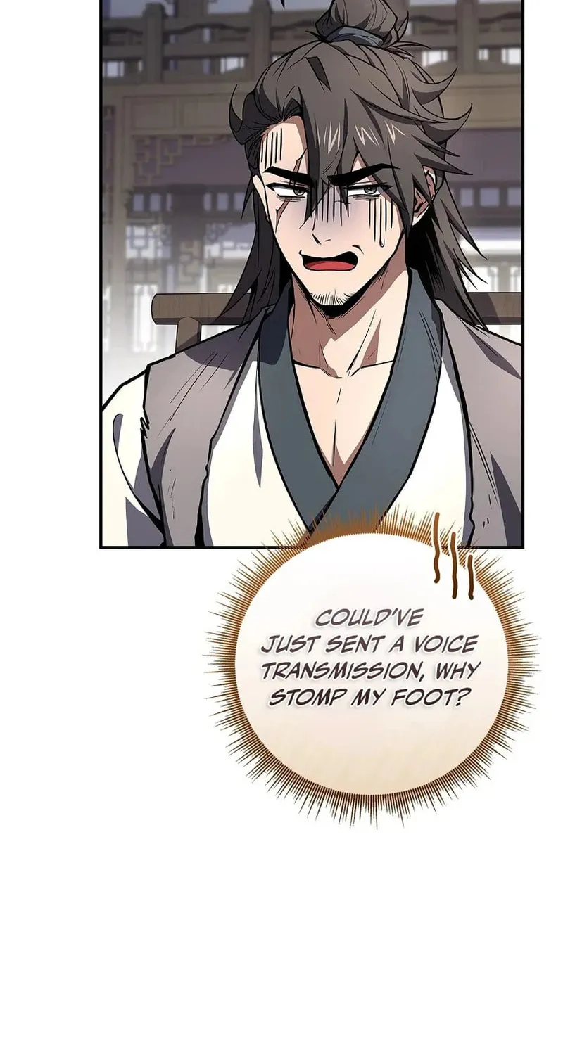 Read Reincarnated Escort Warrior chapter 116 image 55 on Lezhin